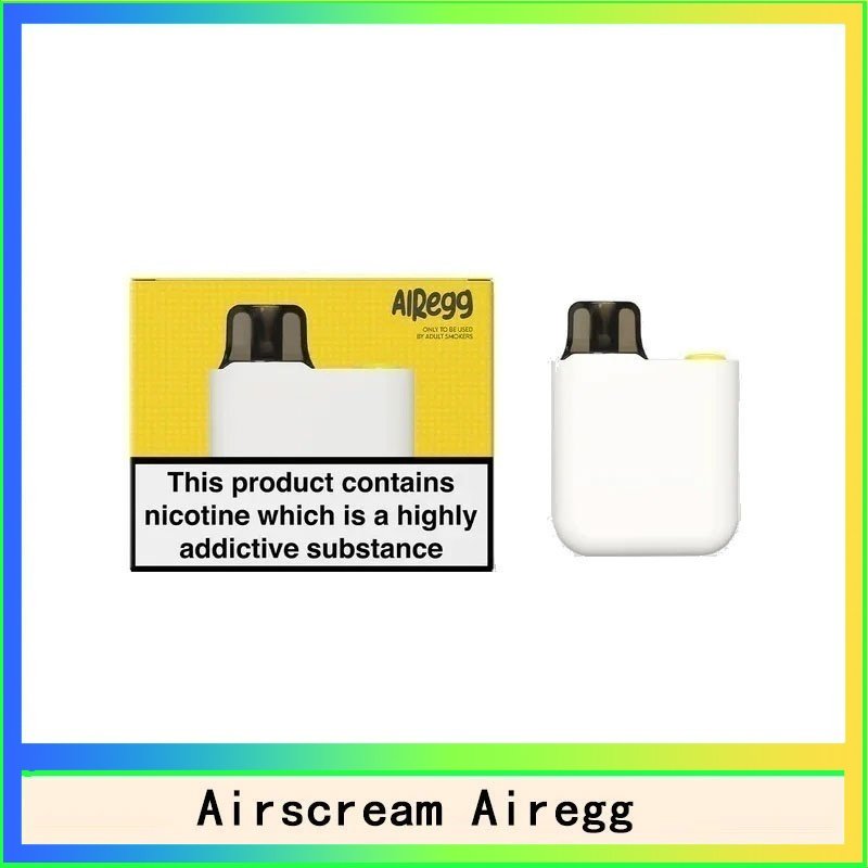 AirsPops AirEgg Airscream AirsPops AirEgg電子煙主機官網